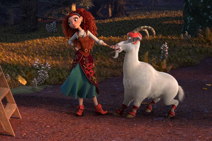 Яга, но не баба: героев русских сказок показали в непривычном виде