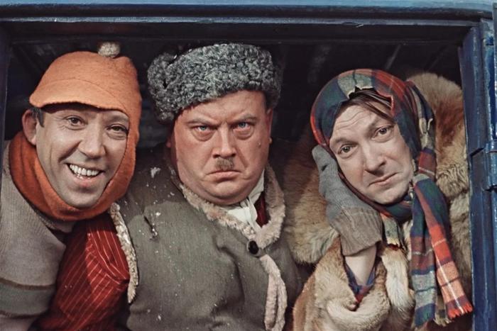 Шурик или управдом Варвара Плющ: пройди тест, чтобы понять, чьё жизненное кредо вам ближе