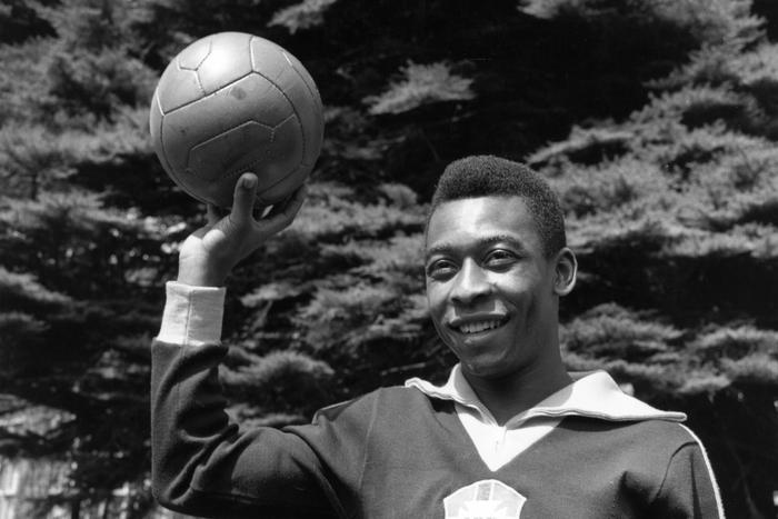 В Бразилии навсегда увековечили имя легендарного Пеле