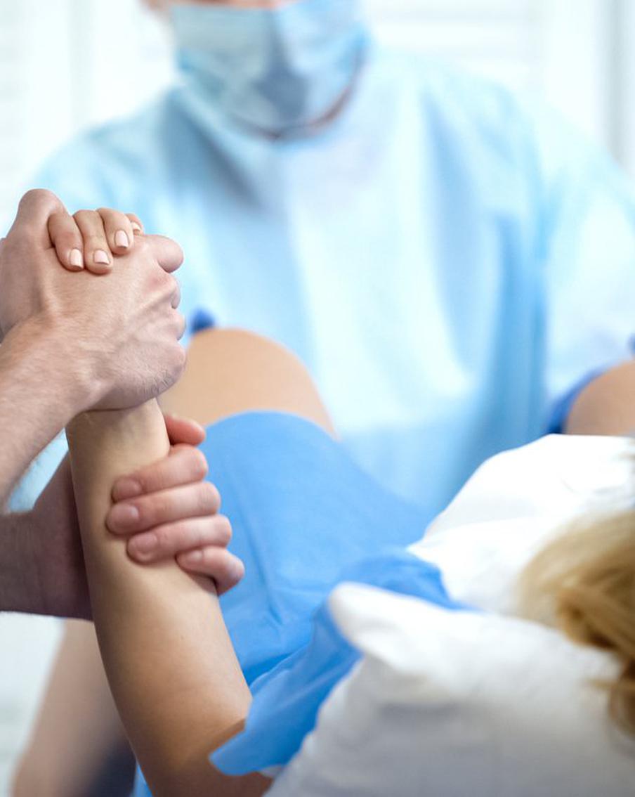 Британские исследователи предлагают новый вид анестезии при родах