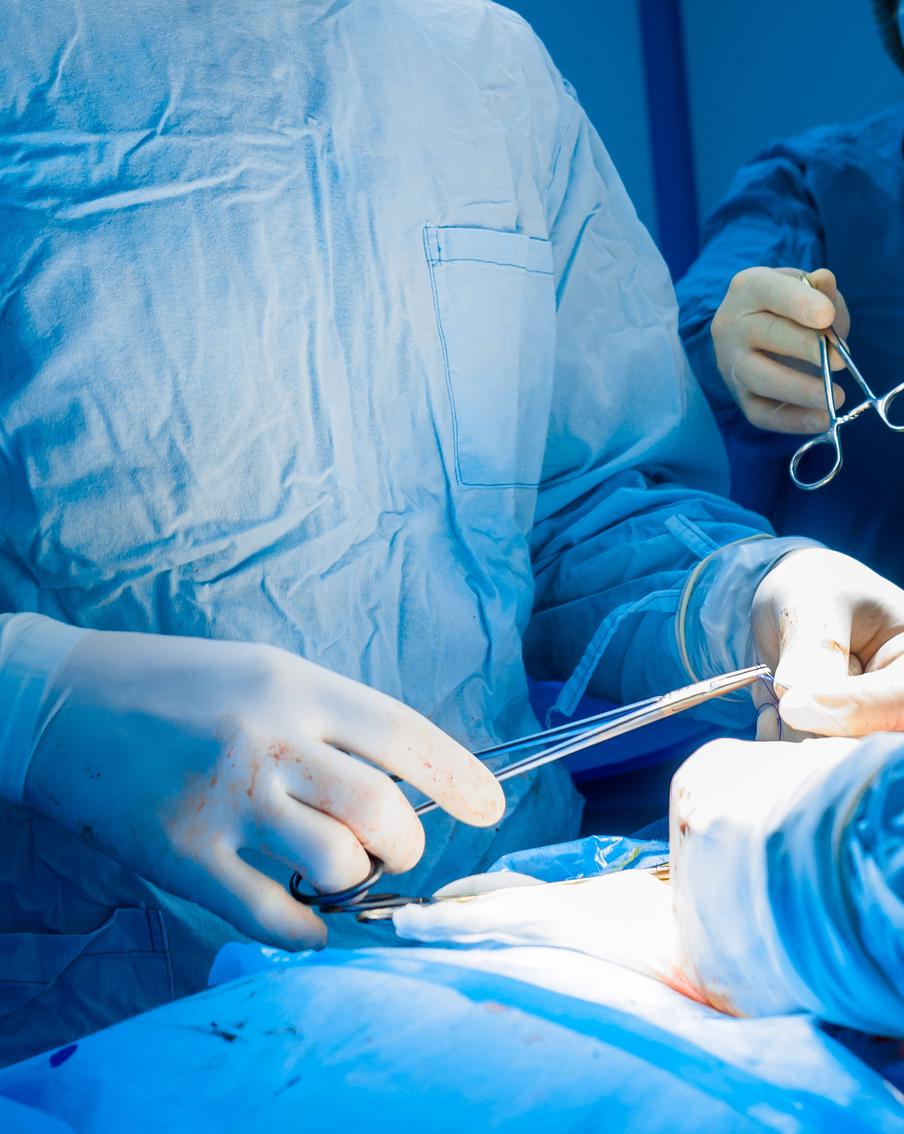 В Югре кардиохирурги спасли от смерти девочку с редким диагнозом