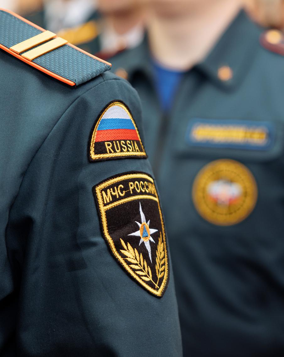 В  Кирово-Чепецке произошёл выброс хлора