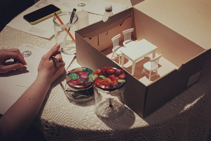 В Москве показали спектакль "Кладовая памяти" – люди отправились в страну утраченных воспоминаний