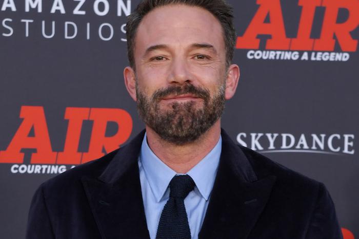 Бен Аффлек: "Я должен был быть честным". Актёр и режиссёр рассказал о своём новом фильме "Air: Большой прыжок"