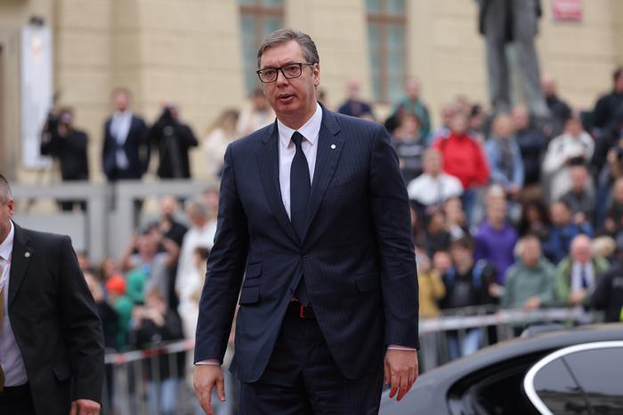 В СМИ появилась информация о госпитализации президента Сербии