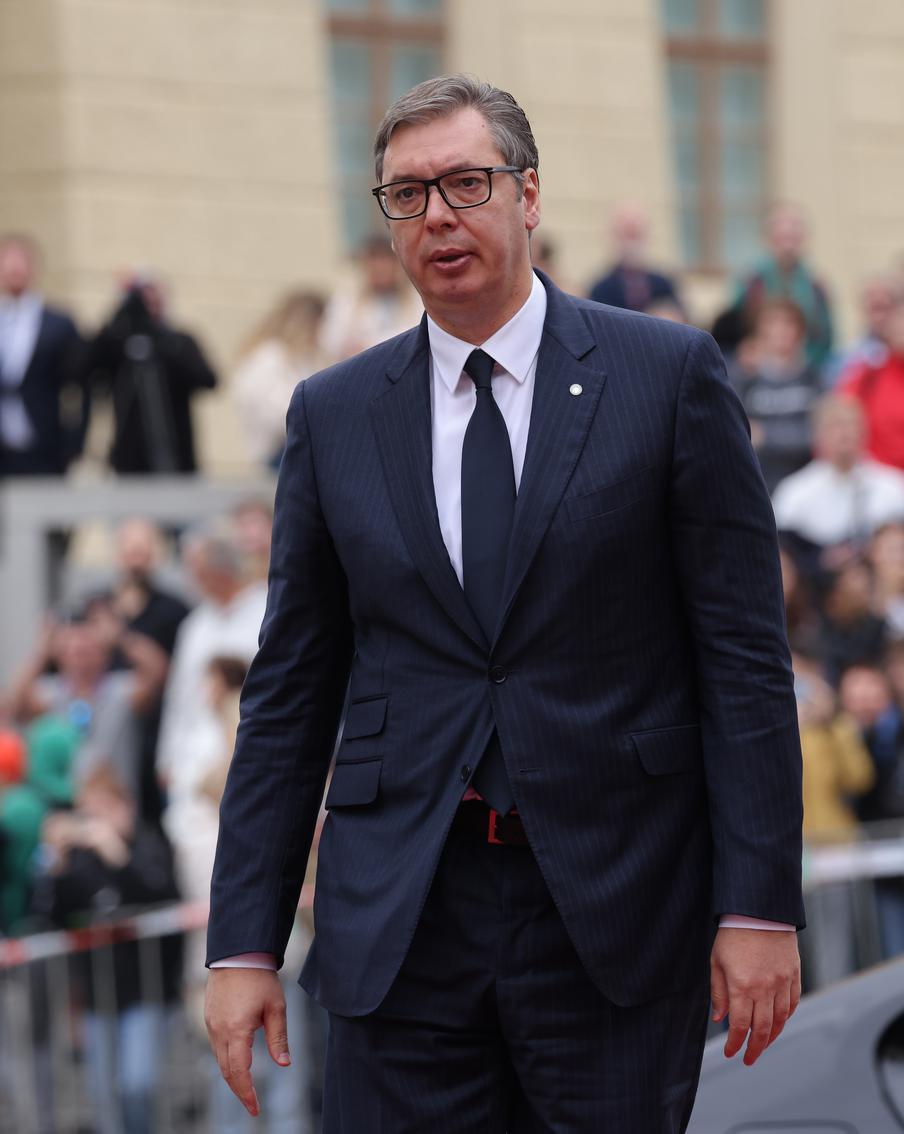 В СМИ появилась информация о госпитализации президента Сербии