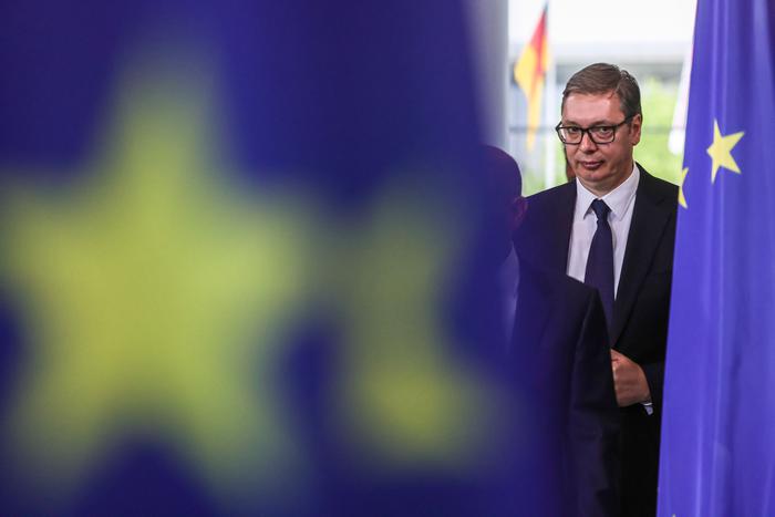 Глава Сербии Александр Вучич заявил, что его здоровье в норме