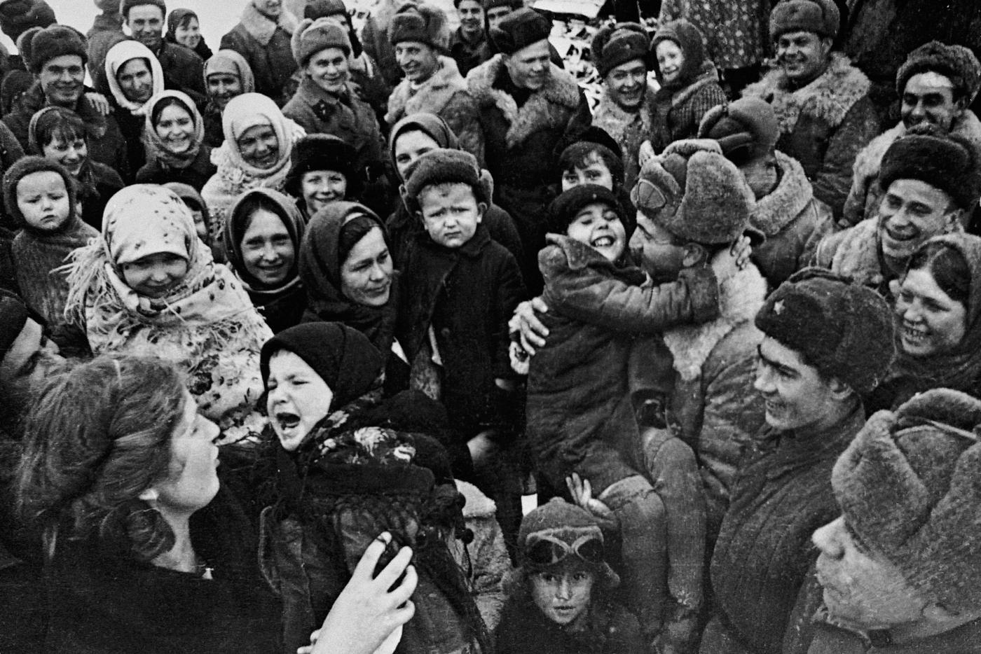 Сталинградская битва для детей