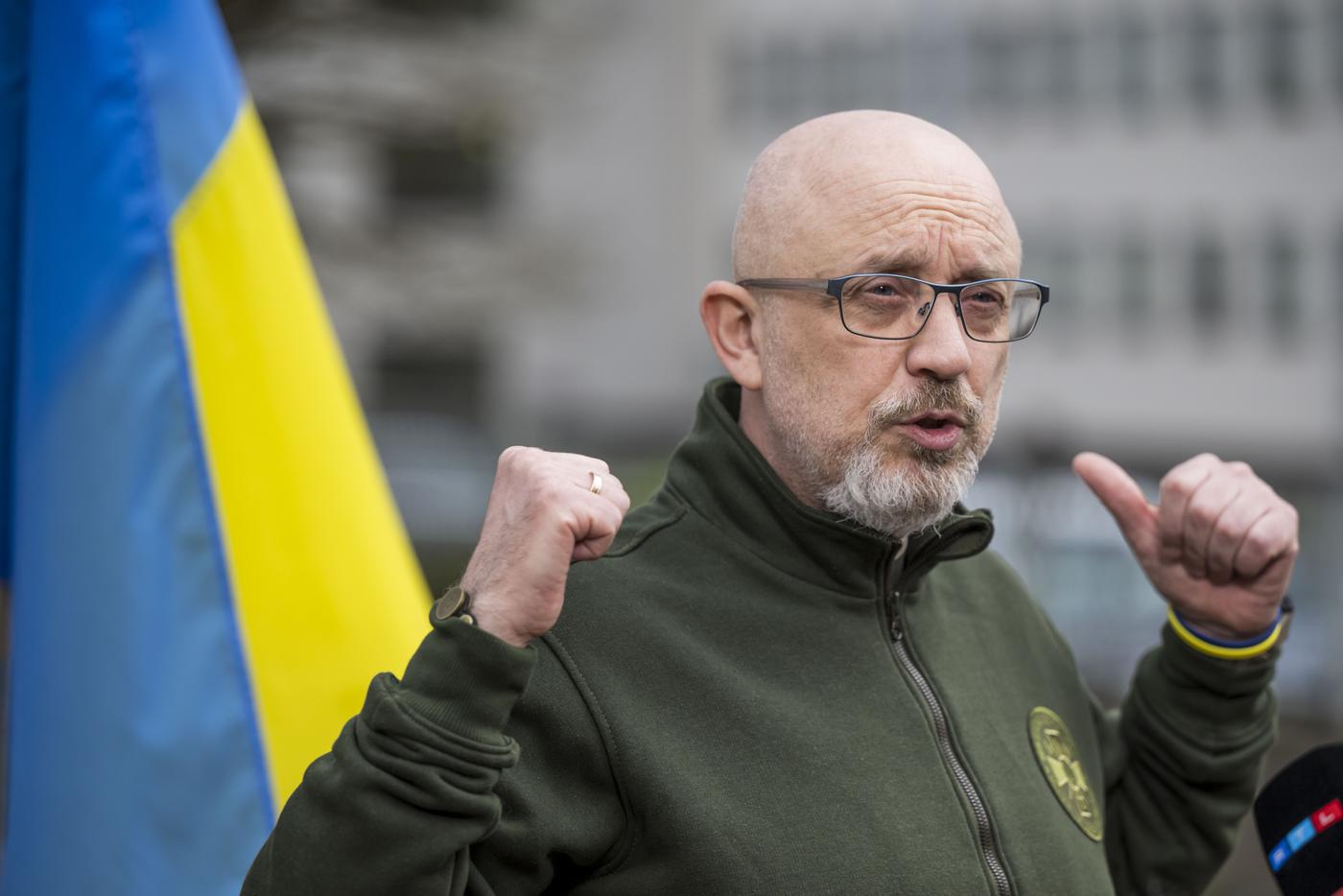 Министр обороны Украины заявил о готовности к контрнаступлению