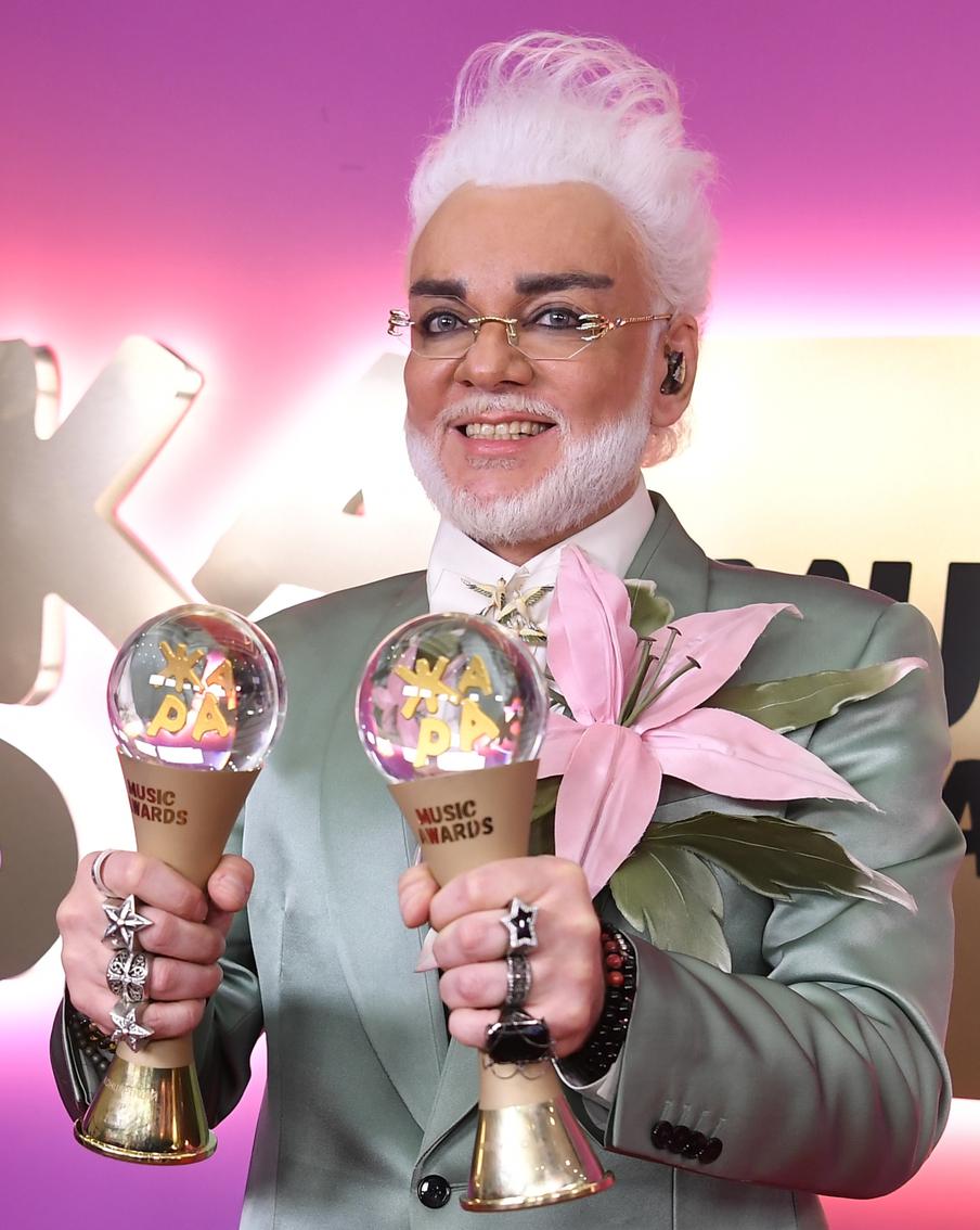 Жена Евгения Петросяна вступилась за Филиппа Киркорова