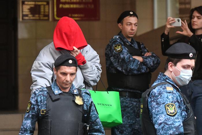 "Королеву марафонов" Блиновскую отправили под домашний арест