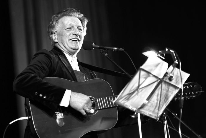 Ушёл из жизни актёр Сергей Колесников