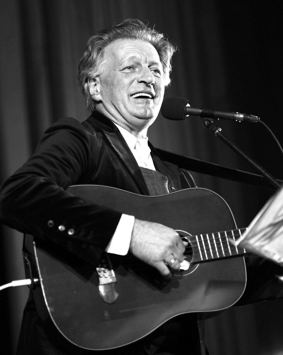 Ушёл из жизни актёр Сергей Колесников