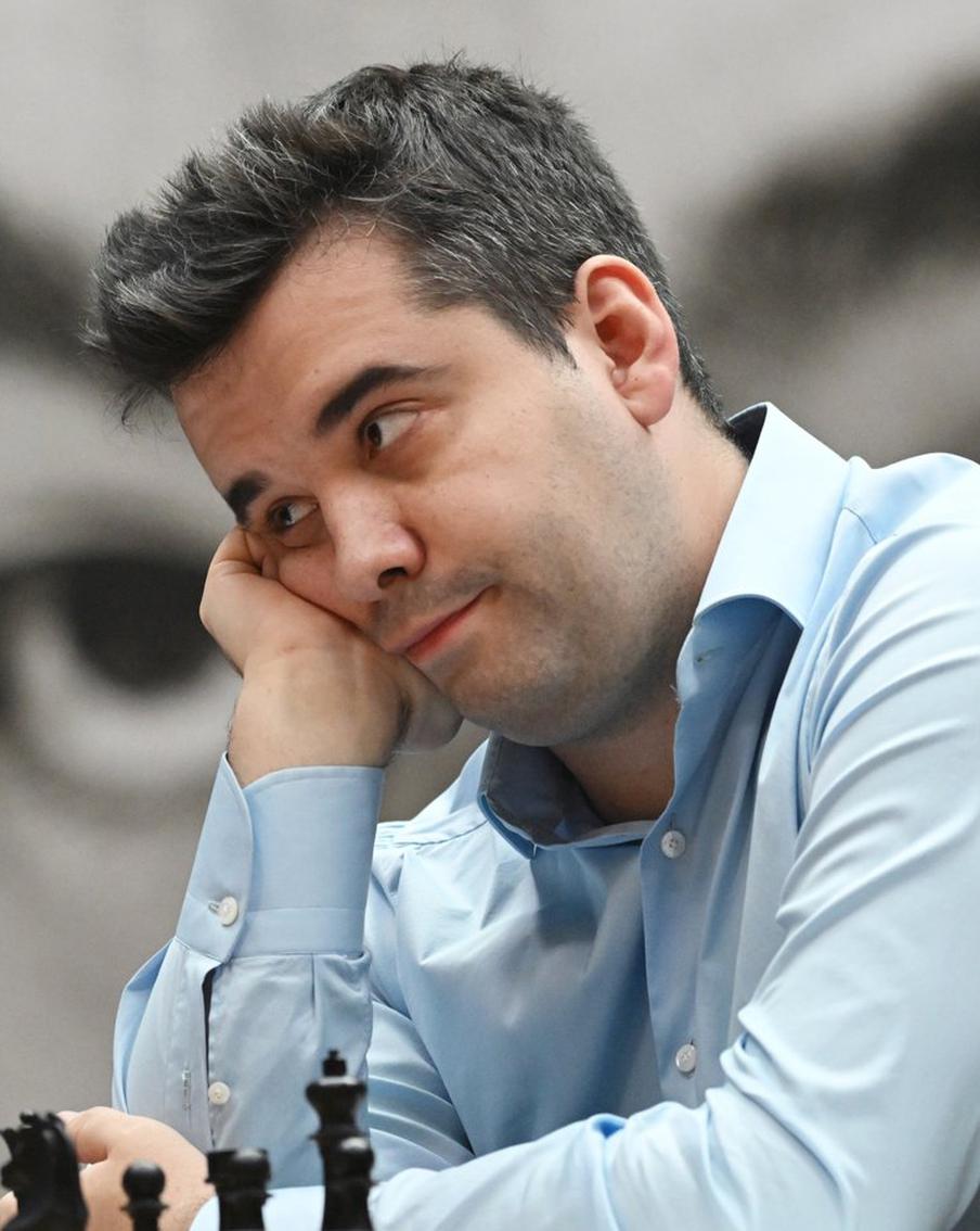 Ян Непомнящий упустил большой шанс стать чемпионом мира по шахматам