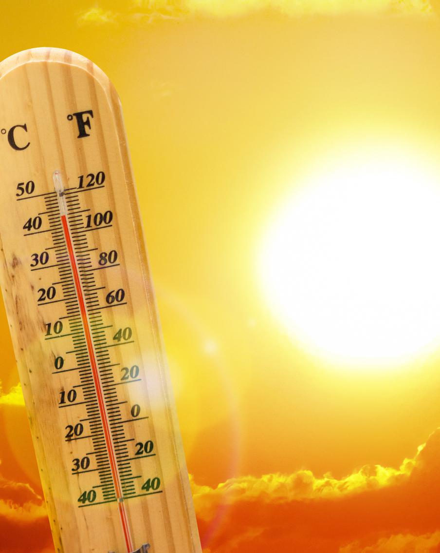 Выяснилось, что наиболее уязвимы для потепления климата оказались пожилые люди