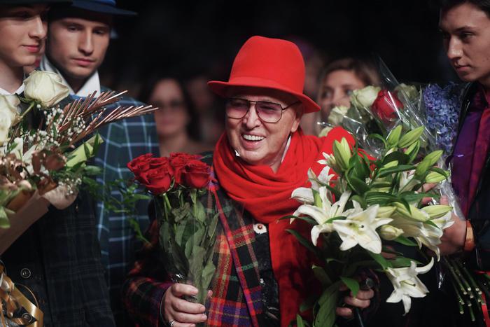 Знаменитый модельер Вячеслав Зайцев ушёл из жизни в возрасте 85 лет
