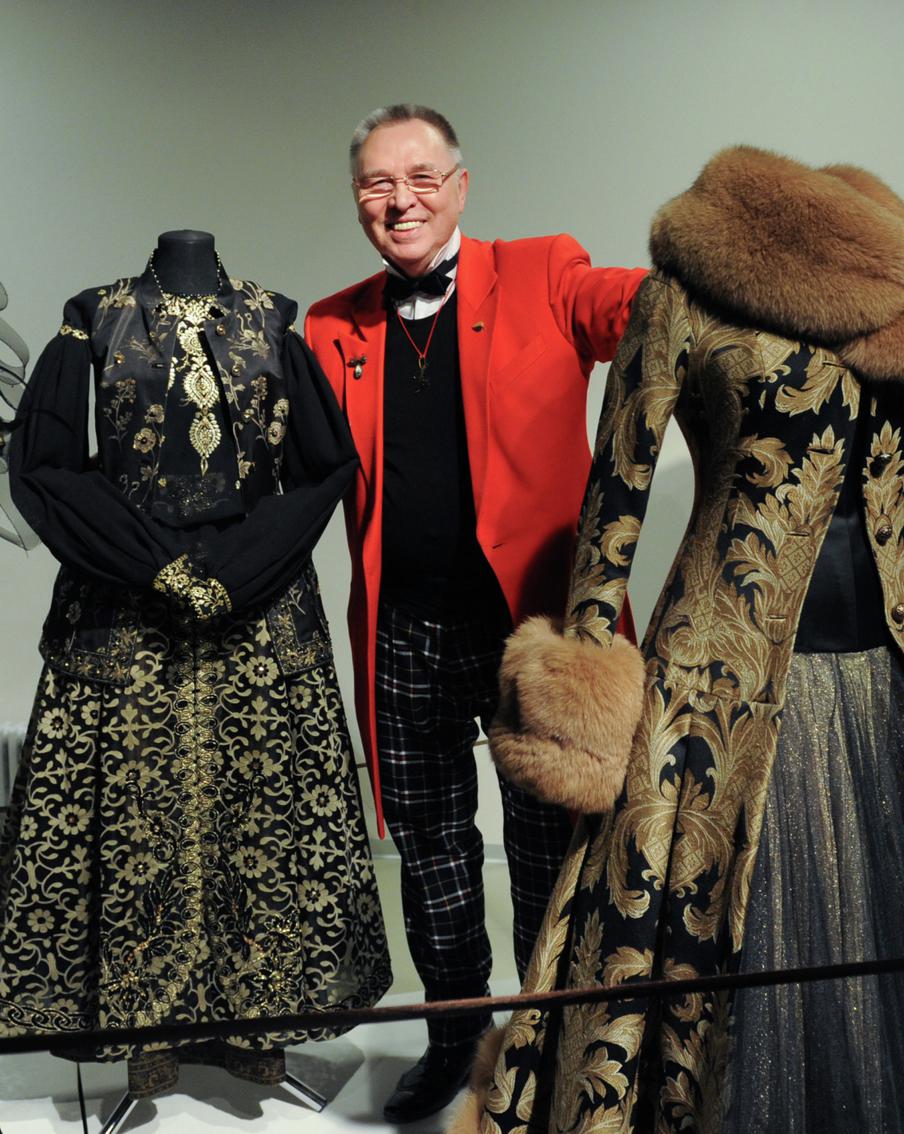 Скончался единственный советский дизайнер, прославившийся на весь мир. Чем запомнился модельер Вячеслав Зайцев