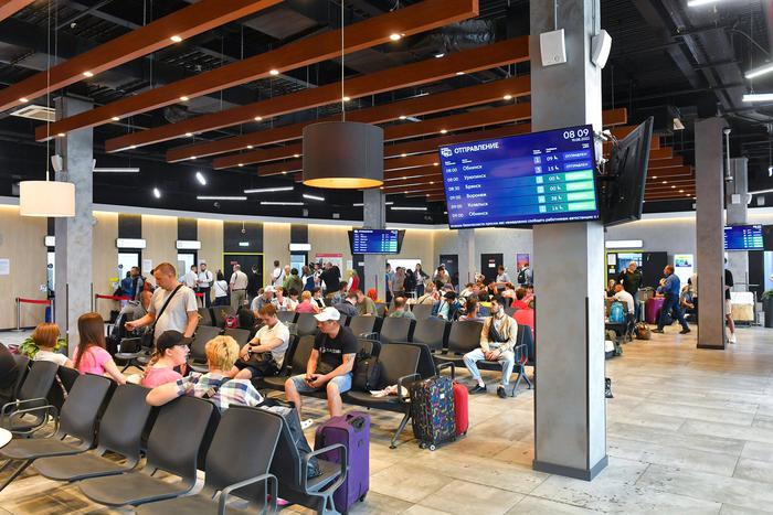 "Саларьево" стал самым востребованным автовокзалом столицы. Ежедневно им пользуются около 3 тысяч человек