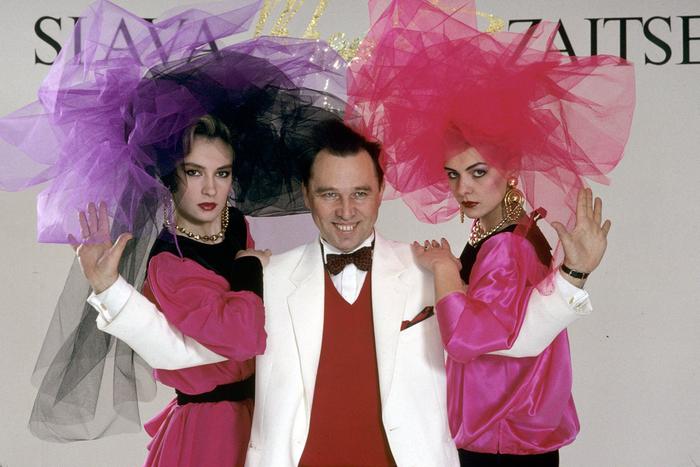 Вячеслав Зайцев не был похож на себя из телевизора: Metro вспомнило мастера вместе с его близкими людьми