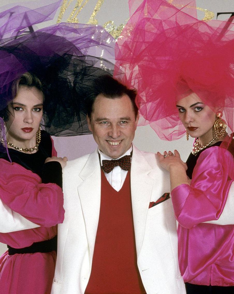 Вячеслав Зайцев не был похож на себя из телевизора: Metro вспомнило мастера вместе с его близкими людьми