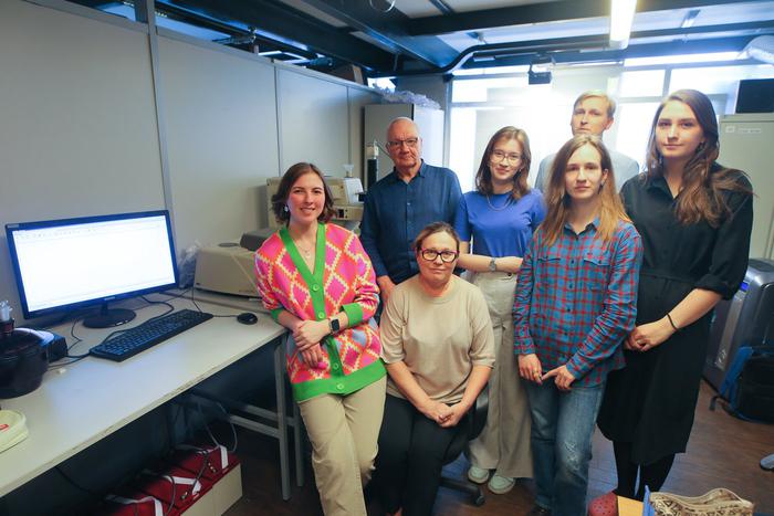 Московские учёные создали технологию, которая поможет определить подлинность картины