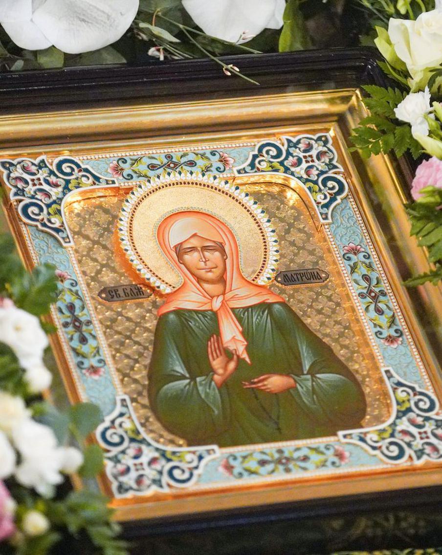 В этот день почитают память блаженной Матроны Московской
