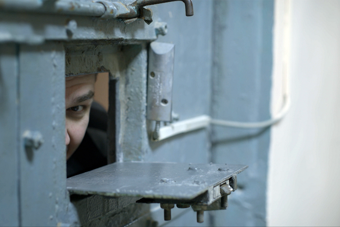 Фильм "Владимирский централ" покорил жюри документального конкурса 45-го Московского международного кинофестиваля