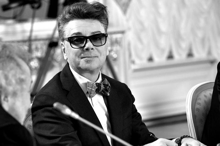 Умер известный российский модельер Валентин Юдашкин