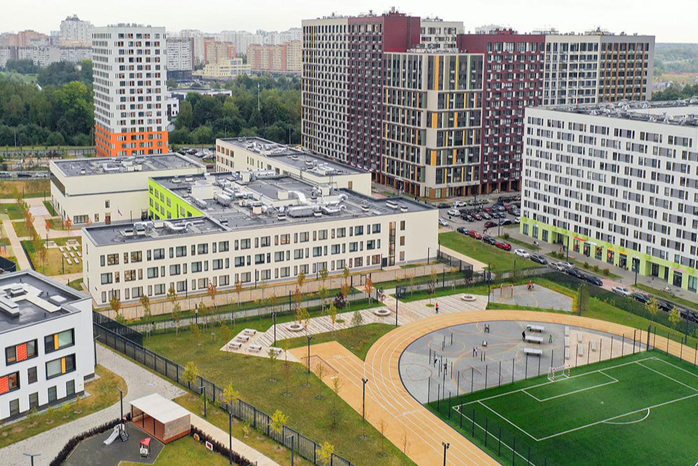 Собянин рассказал как создание комфортной городской среды улучшает качество жизни москвичей