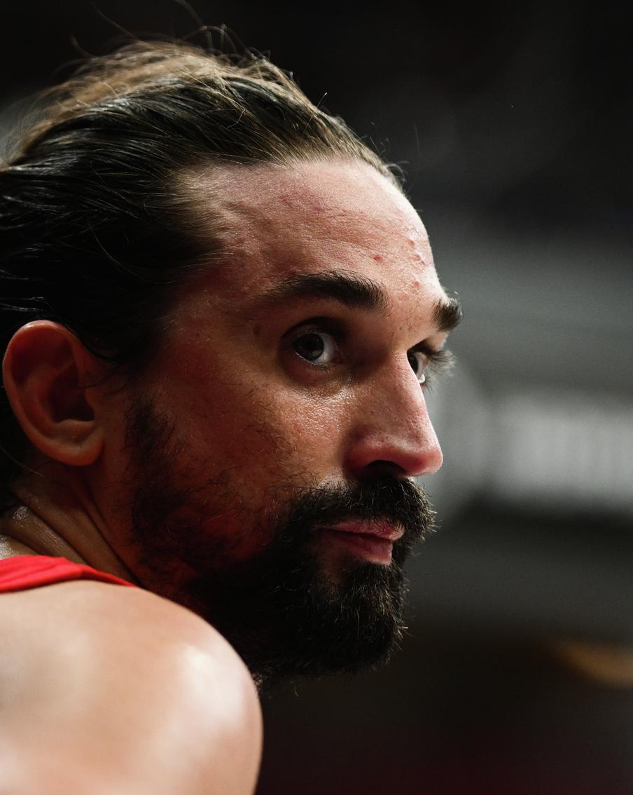 Здоровью баскетболиста Шведа после нападения ничего не угрожает