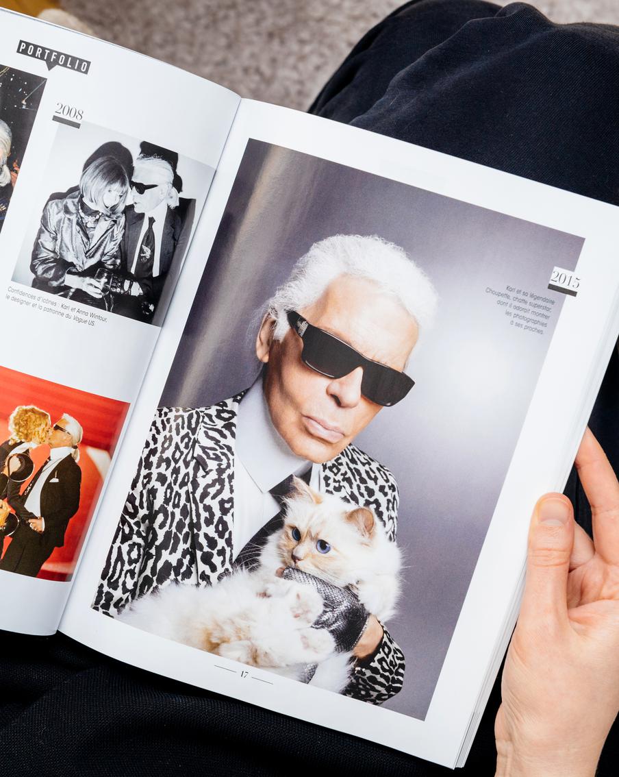 "Всё, что ей нужно, – это новый хозяин": эксперт прокомментировал отсутствие кошки Лагерфельда на балу