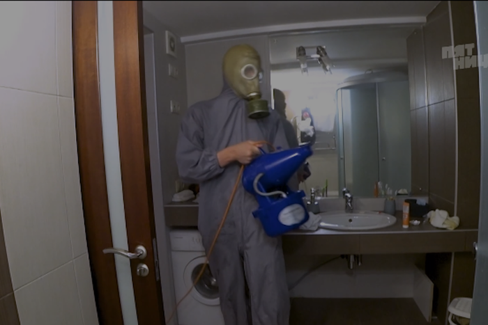 Чёрную плесень – в чёрный список. Добрый и злой зрители оценили работу служб по дезинфекции помещений