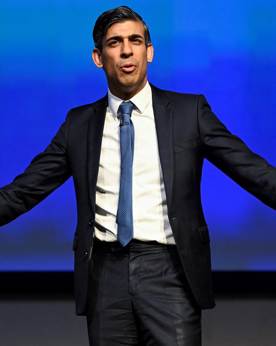 Секрет прекрасной физической формы Джекмана, Мартина и Сунака в специальной жёсткой диете