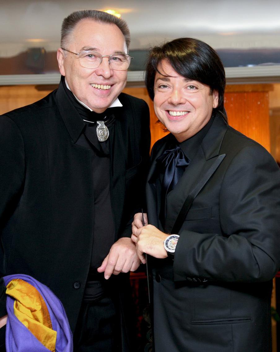 Почему Зайцев и Юдашкин "русские Версаче и Армани": учитель и ученик были знакомы больше 30 лет