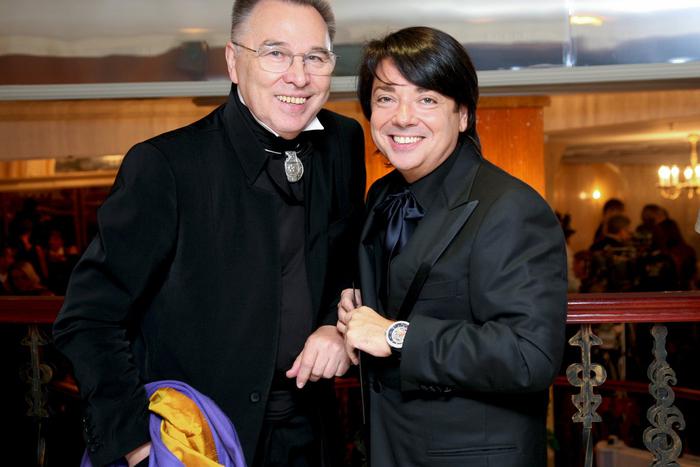 Почему Зайцев и Юдашкин "русские Версаче и Армани": учитель и ученик были знакомы больше 30 лет