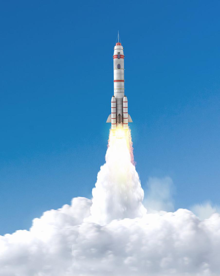 Экологи подали в суд на FAA из-за неудачного запуска ракеты SpaceX в Техасе