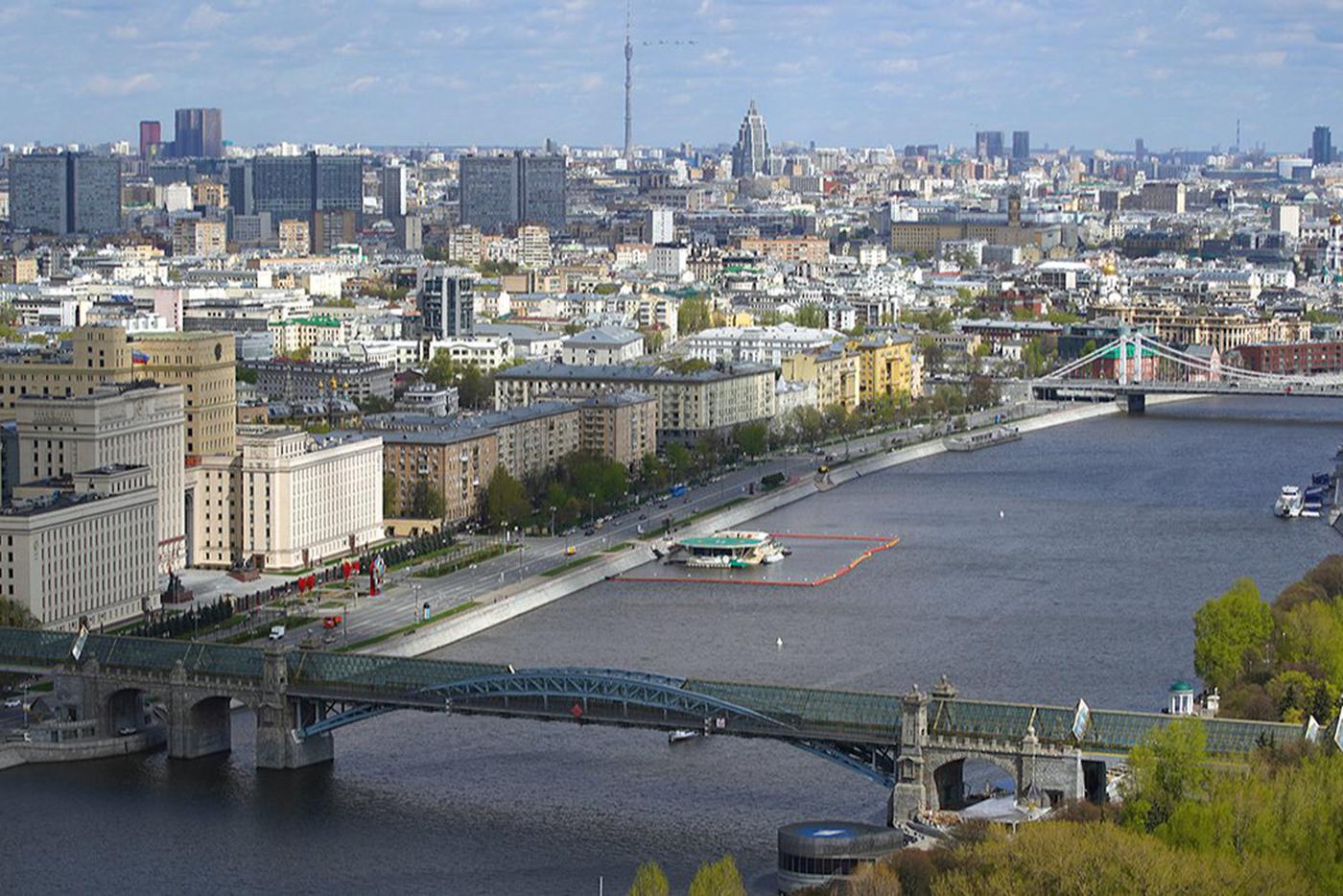 Собянин ввел ограничения на запуск в Москве беспилотных летательных аппаратов