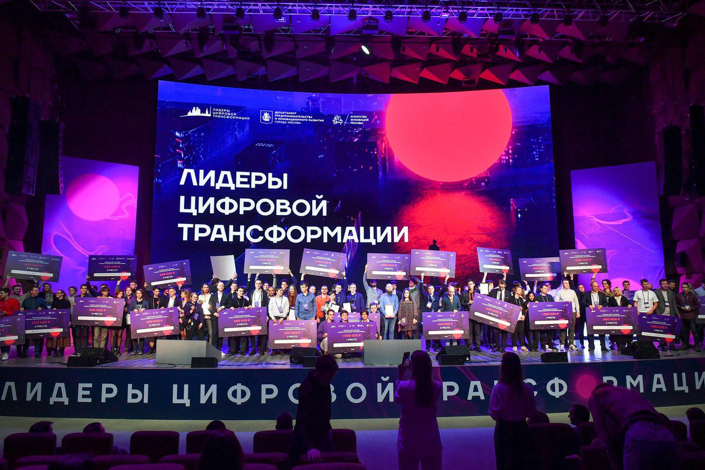 Депутат МГД Головченко: Столичные конкурсы и хакатоны помогают наращивать интеллектуальный капитал