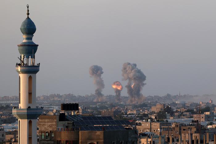 Мир созидает, распря разрушает: Израиль и Палестина заключили перемирие