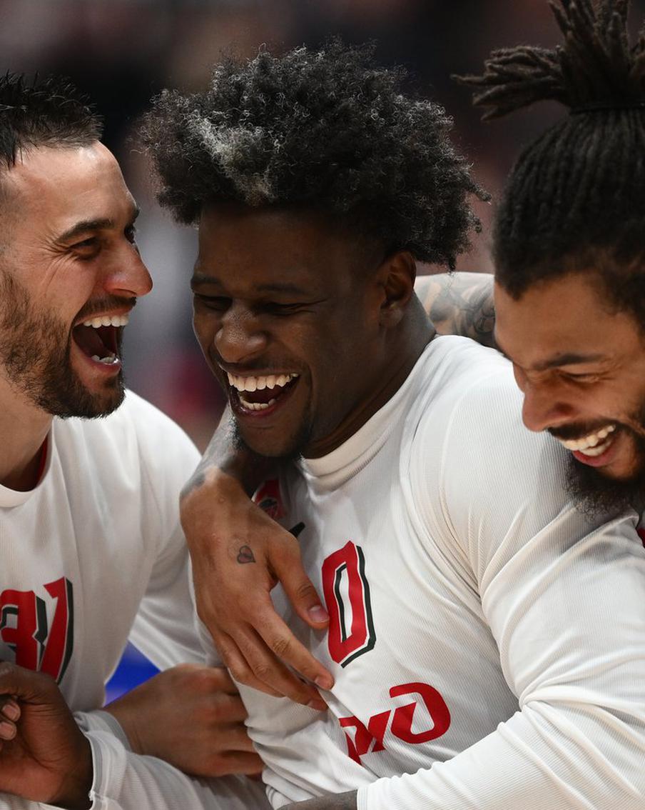 В России будет новый баскетбольный чемпион: в финале сыграют две команды-сенсации