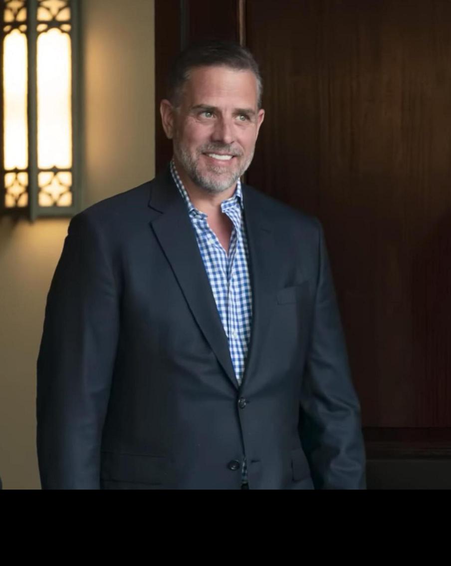 Сыну президента США могут вынести обвинение