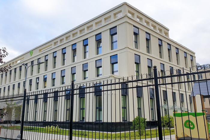 Собянин: Исторические здания поликлиник сохранят уникальные особенности после реконструкции