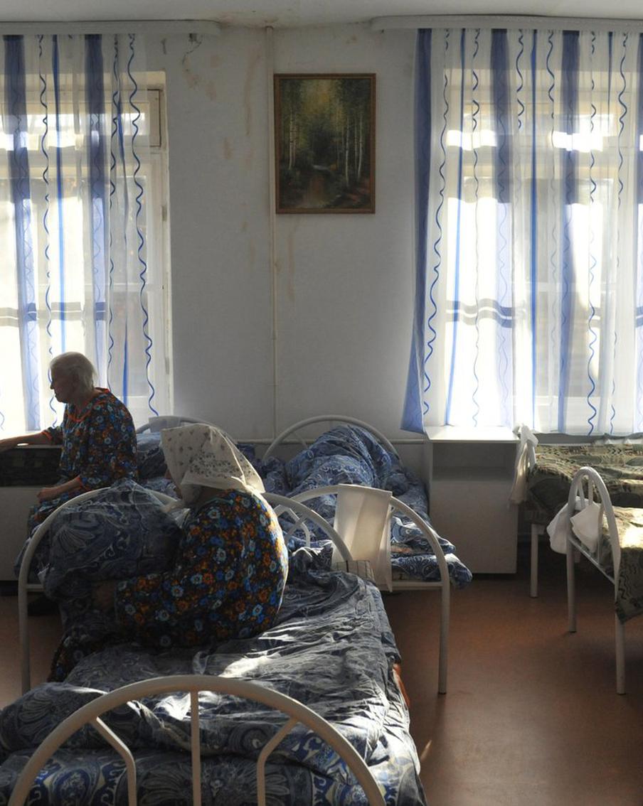 Росздравнадзор займётся нарушениями в психиатрических больницах