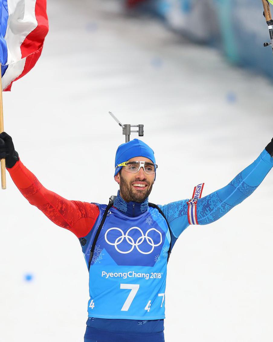 Французский биатлонист Мартен Фуркад призвал допустить россиян на соревнования