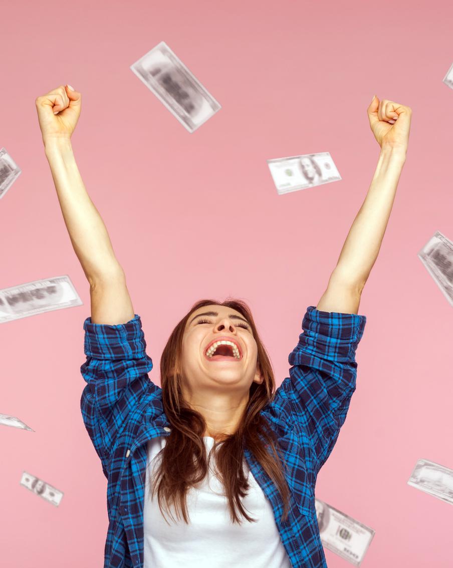 Вещий лимон: как интуиция помогает грести деньги лопатами