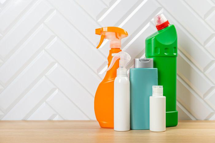 В Великобритании пожилой мужчина умер из-за чистящего средства