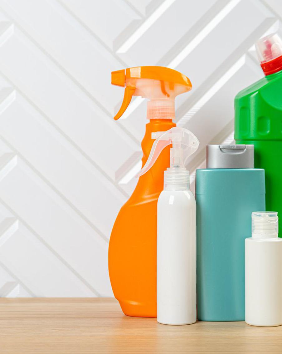 В Великобритании пожилой мужчина умер из-за чистящего средства