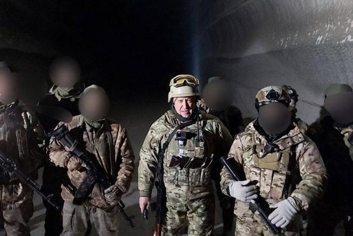 Глава ЧВК "Вагнер" публично обратился к силовикам и властям