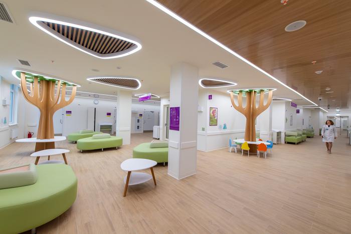 В Москве по новому стандарту отреставрируют две поликлиники. Исторические здания построены в 1920-1930-х годах