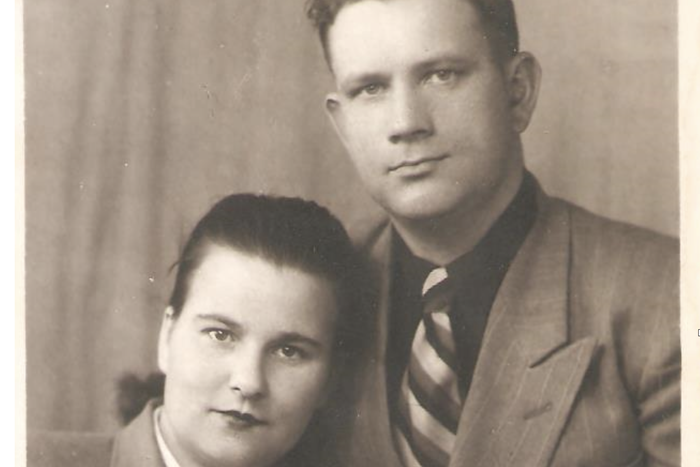 Василий и Надежда пронесли любовь через всю войну. Корреспондент Metro поделилась историей подвига и любви своих прабабушки и прадедушки
